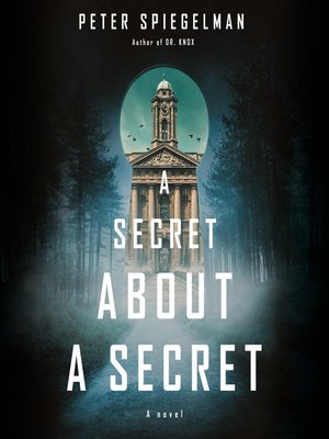 A Secret About a Secret - Audiobook